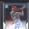 Travis Honeyman 2023 Bowman Draft CDA-TH Auto 1st RC