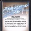 Paul Skenes 2023 Bowman Draft TT-20 Transformative Talent RC