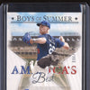 Bobby Miller 2024 Panini Boys of Summer America's Best Signatures Auto 96/149