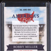 Bobby Miller 2024 Panini Boys of Summer America's Best Signatures Auto 96/149