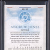 Andruw Jones 2024 Panini Boys of Summer 92 Blue 27/99