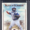 Diego Cartaya 2024 Panini Boys of Summer 93 Red 95/149