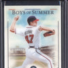 Tom Glavine 2024 Panini Boys of Summer 48 37/275