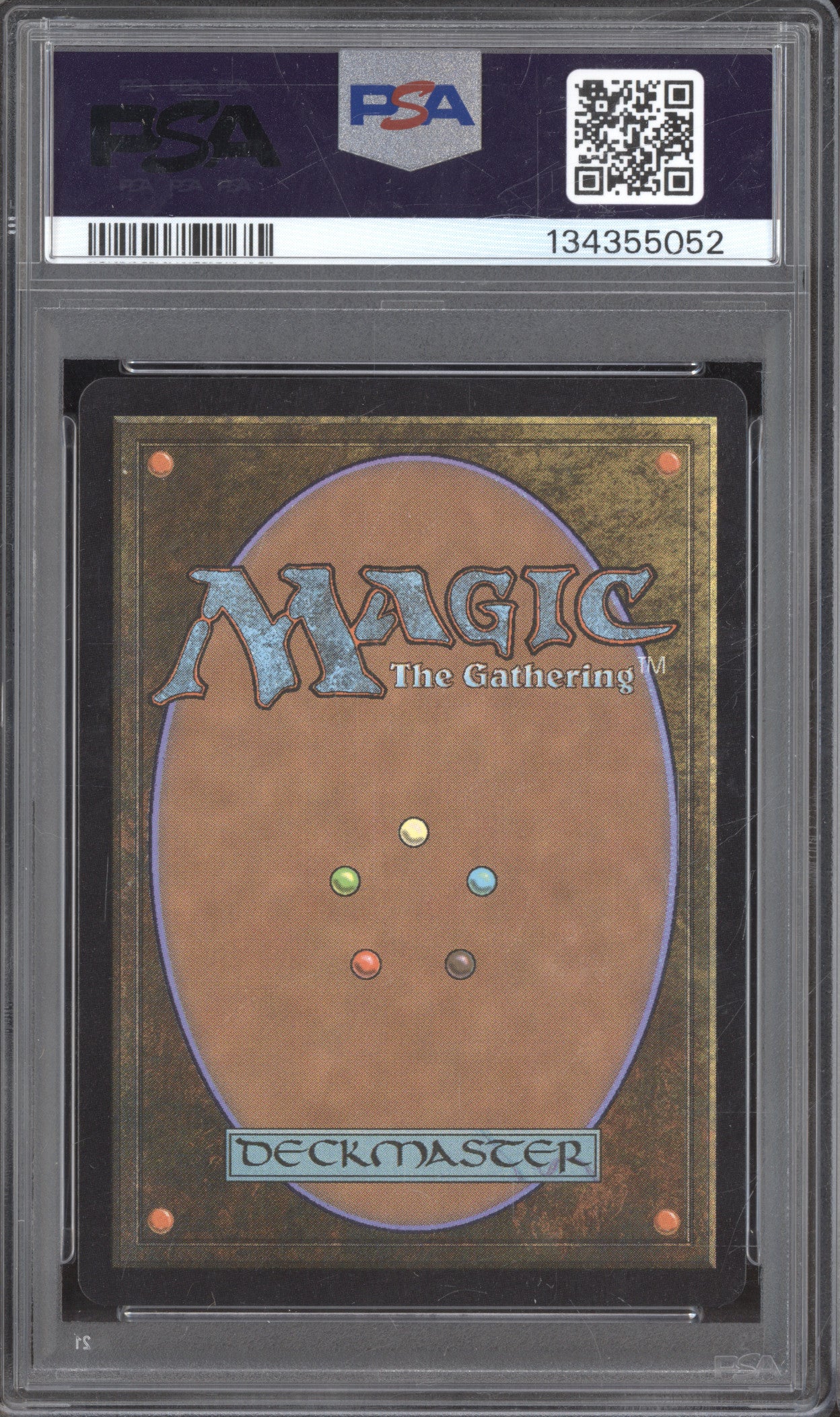 2025 MTG Marvel Spectacular Spider-Man Costume Change Text Foil R 0238 PSA 10