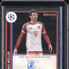 Thomas Muller 2023-24 Topps Merlin UCC AU-TM Black Refractor Autograph 2/10