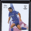 Sam Kerr 2023-24 Topps Simplicidad Dynamic Purple 18/25