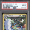 Altaria Holo 2015 Pokemon Roaring Skies XY46 Prerelease Staff Promo PSA 8