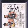 Pendlebury Buckley 2024 Select Supremacy Franchise Greats Dual Signature 3/50