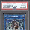 I:P Masquerena 2019 Yugioh Chaos Impact EN049 Starlight Rare PSA 10