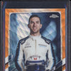 Nicholas Latifi 2021 Topps Chrome F1 20 Orange Wave 4/25