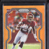 Antonio Gibson 2020 Panini Prizm 384 Orange RC 90/249