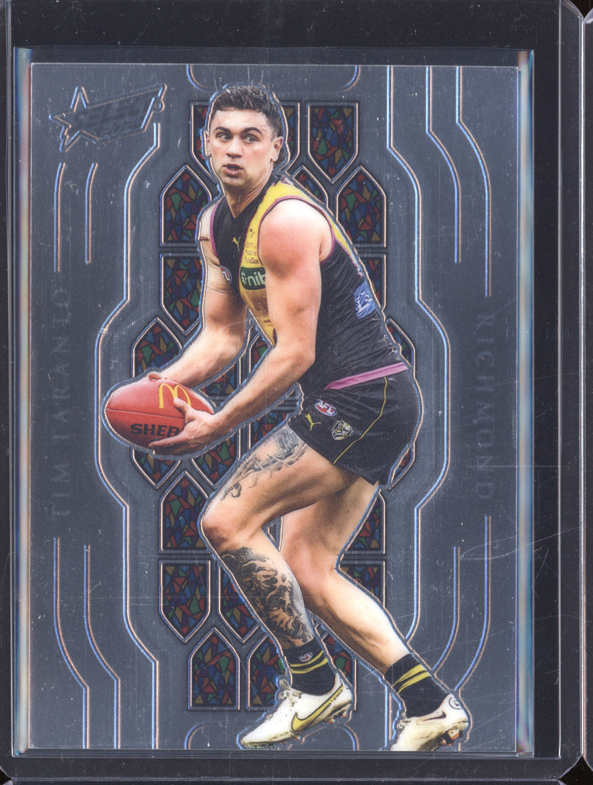 Tim Taranto 2024 Select Footy Stars LM28 Luminous Myriad 38/99
