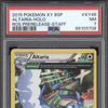 Altaria Holo 2015 Pokemon Roaring Skies XY46 Prerelease Staff Promo PSA 7