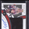 Alexa Bliss 2022 Panini Immaculate PM-ABS Premium Memorabilia Autograph 36/99