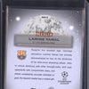 Lamine Yamal 2023-24 Topps Merlin UCC MN-8 Mystic Nights RC