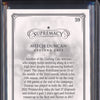 Mitch Duncan 2024 Select Supremacy 59 Black Pearl 11/35