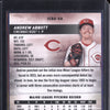 Andrew Abbott 2024 Topps Stadium Club SCBA-AA Autograph RC