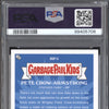 Pete Crow-Armstrong 2024 Bowman Chrome BGP-5 Garbage Pail Kids RC PSA 9