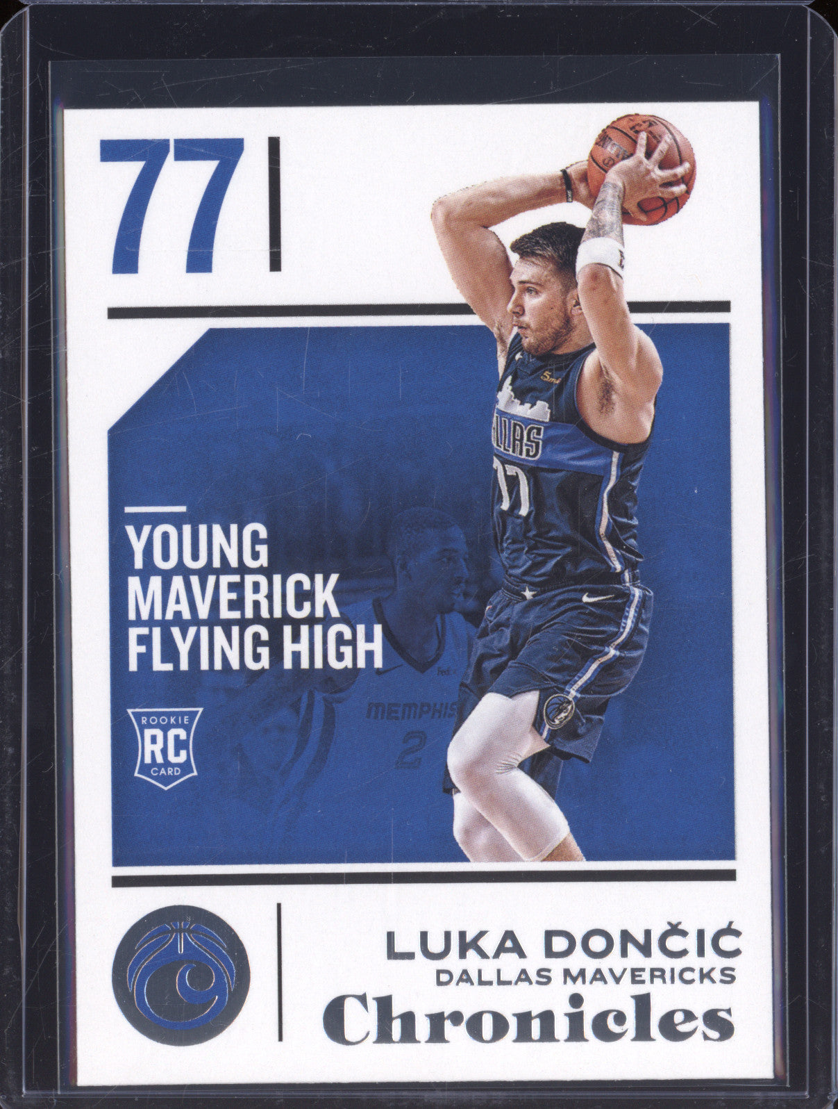 2018 Panini Chronicles 71 Luka Doncic RC