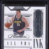 Nikola Jokic 2022-23 Panini Flawless ALL-NKJ All-NBA Ink 17/25