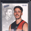 Nic Martin 2024 Select Supremacy 39 Blue Portraits 49/65