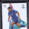 Sam Kerr 2023-24 Topps Simplicidad Dynamic 2/5