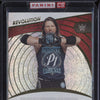 AJ Styles 2023 Panini Revolution AG-AJS Autograph