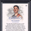 Nic Martin 2024 Select Supremacy 39 Blue Portraits 49/65