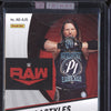 AJ Styles 2023 Panini Revolution AG-AJS Autograph