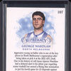 George Wardlaw 2024 Select Supremacy 107 Blue Portraits 46/65