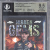 Max Verstappen 2023 Topps Chrome F1 HG-MV Hidden Gems BGS 9.5