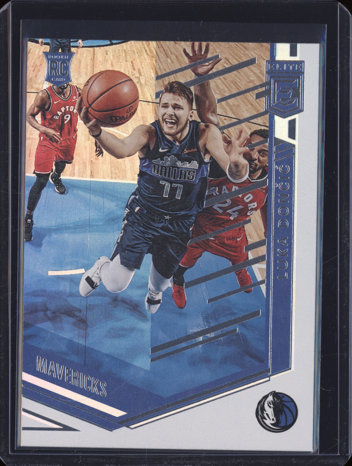 2018 Panini Chronicles Elite Chronicles 278 Luka Doncic RC