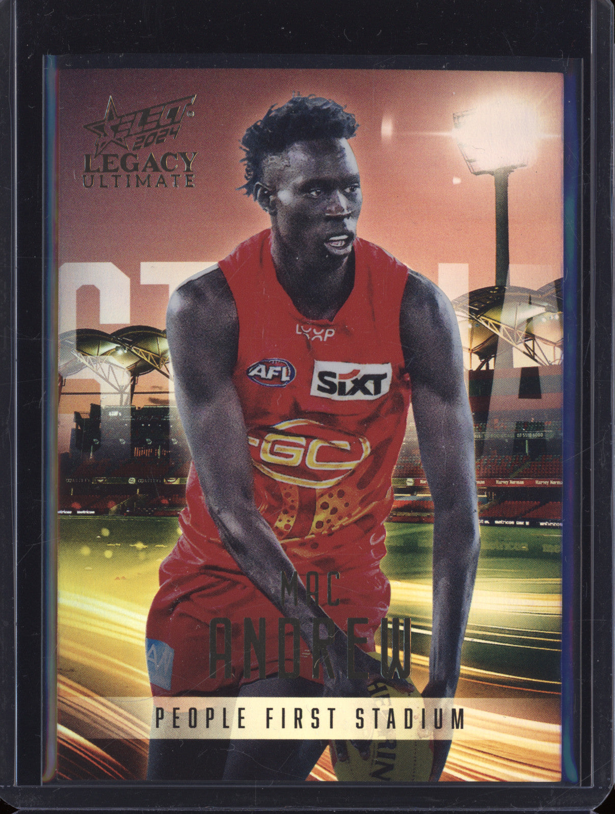 Mac Andrew 2024 Select Legacy Ultimate S42 Stadia 71/90