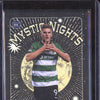 Viktor Gyokeres 2023-24 Topps Merlin UCC MN-18 Mystic Nights RC