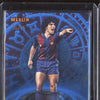 Diego Maradona 2023-24 Topps Merlin UCC AA-6 Ageless Alchemy Blue 65/75