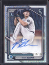 Ryan Sloan 2024 Bowman Draft CPA-RS Prospect Auto HTA Choice 1st RC 119/150