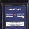 Lamine Yamal 2024 Topps Barcelona Focus 2023-24 SA-LY Snapshot Autograph Card