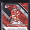 Patrick Mahomes 2023 Panini Spectra SS-PMA Sunday Spectacle Meta 24/25