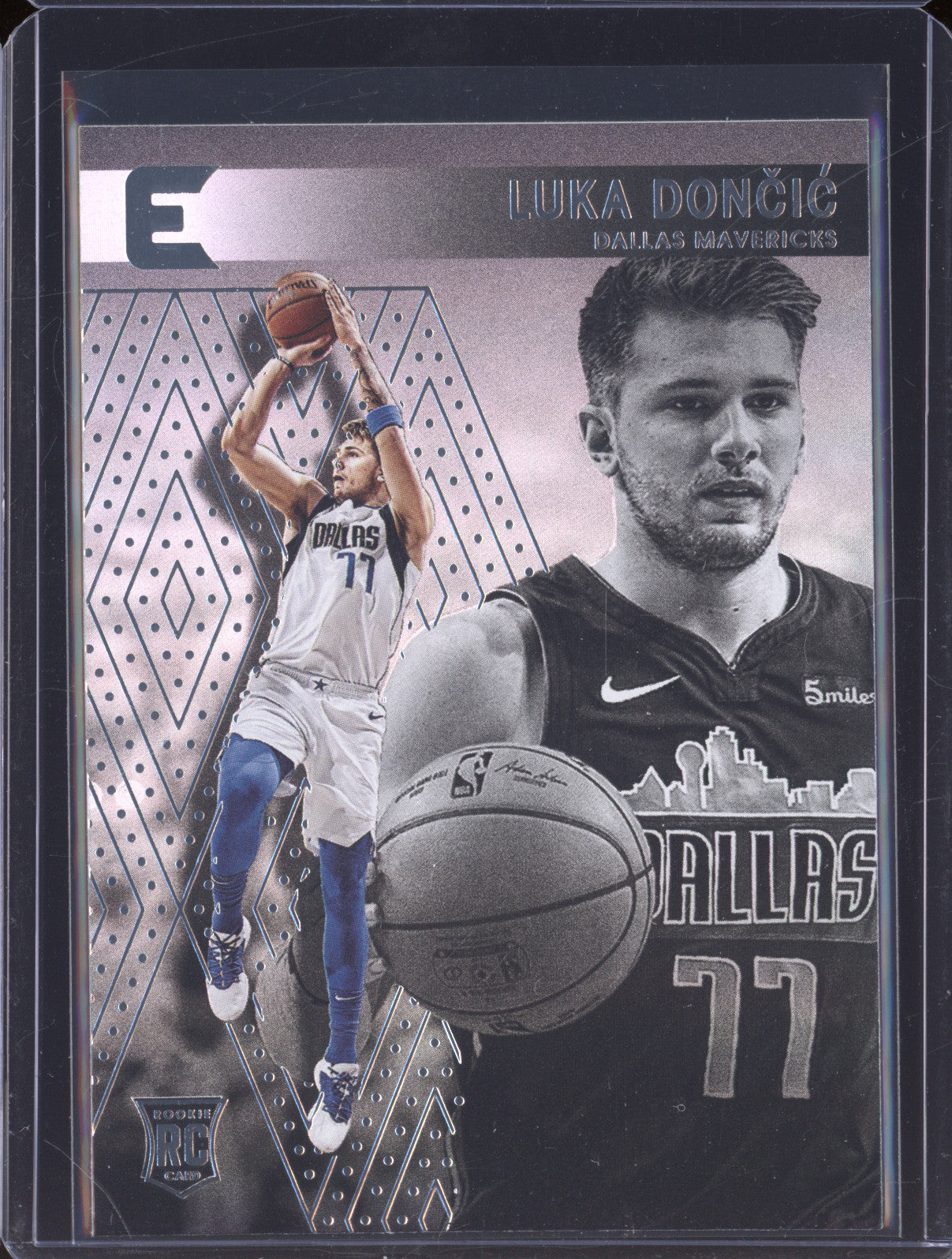 2018 Panini Chronicles Chronicles 214 Luka Doncic RC