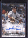 Jim Abbott 2024 Topps Stadium Club SCBA-JAB Autograph