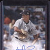 Jim Abbott 2024 Topps Stadium Club SCBA-JAB Autograph