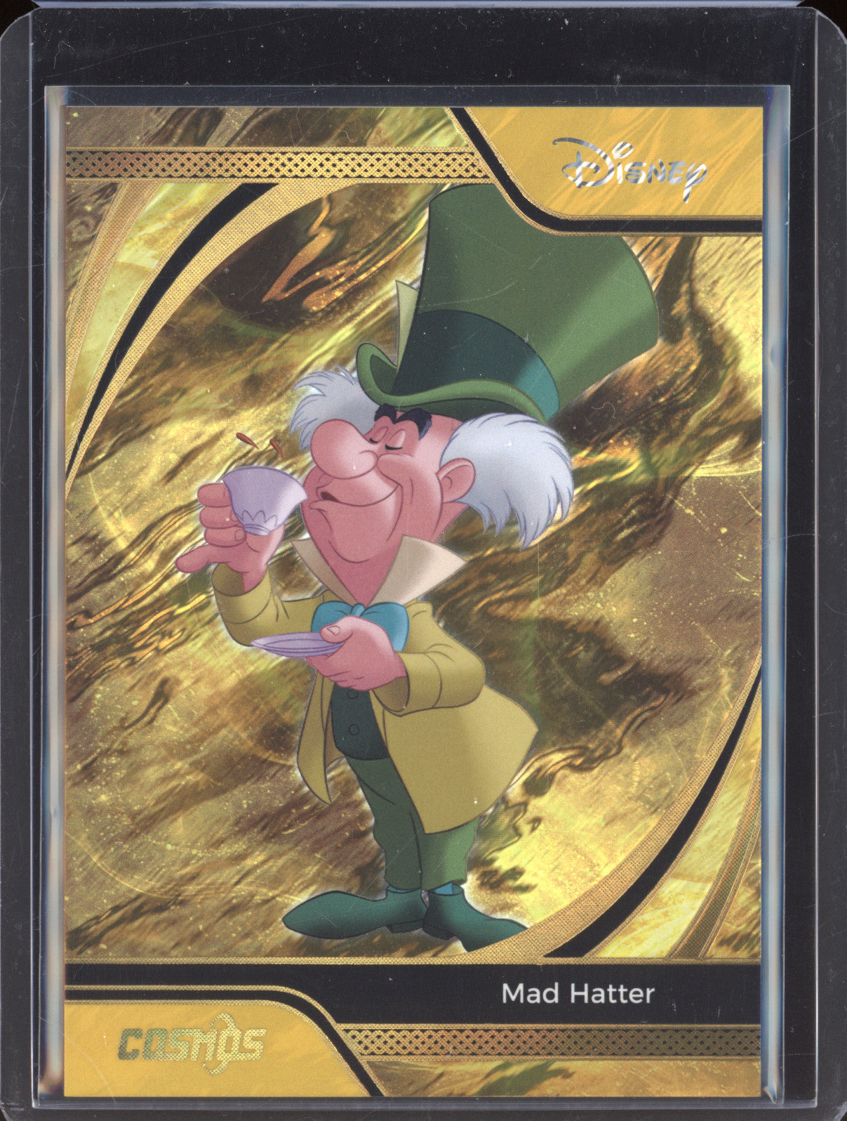 Mad Hatter 2025 Kakawow Cosmos CDT-G-26 Gold 08/10