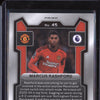 Marcus Rashford 2023-24 Panini Prizm 45 Tiger