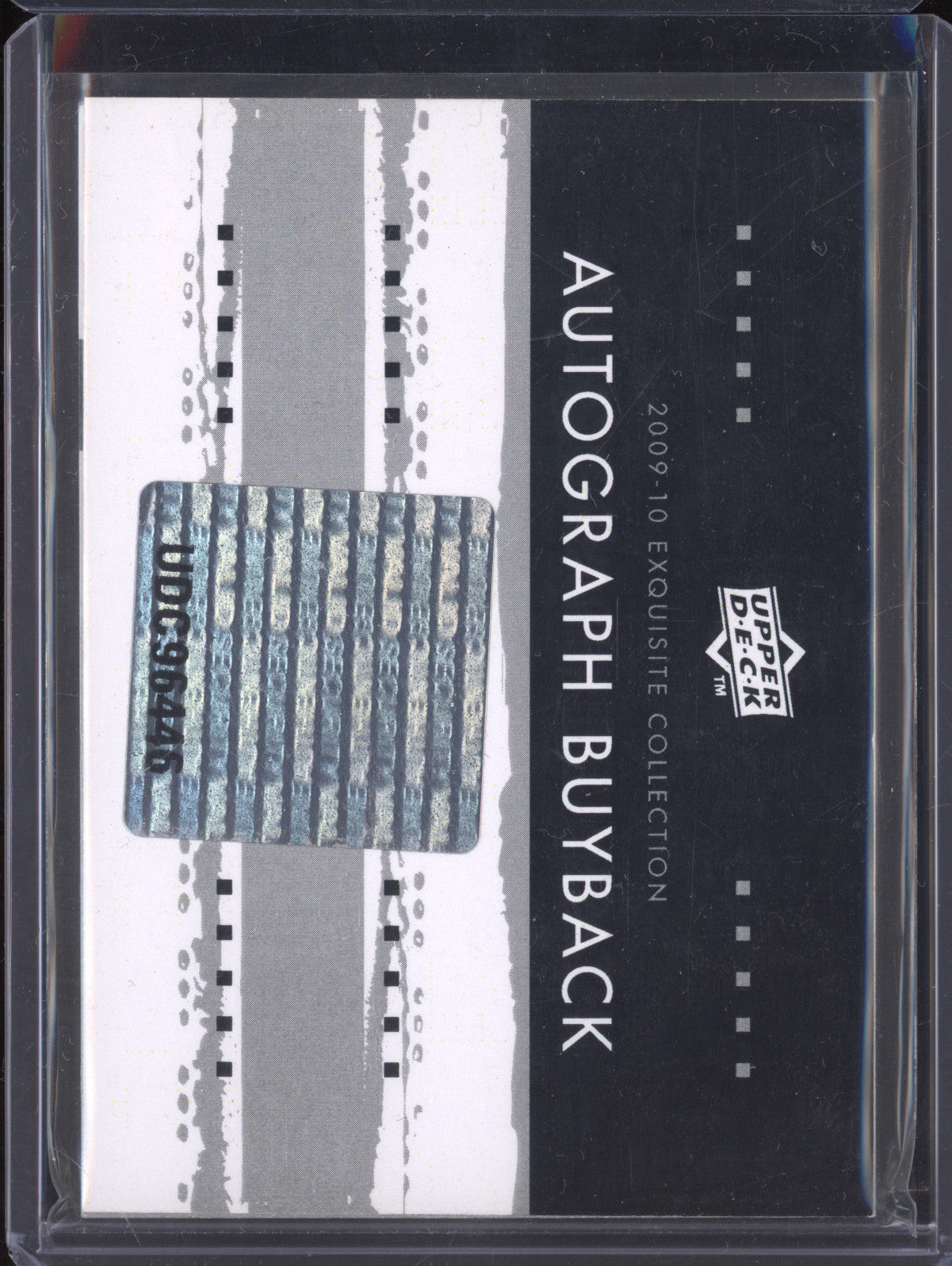 Paul Pierce 2004-05 Upper Deck Exquisite Collection 2 Autograph Buypack 19/41