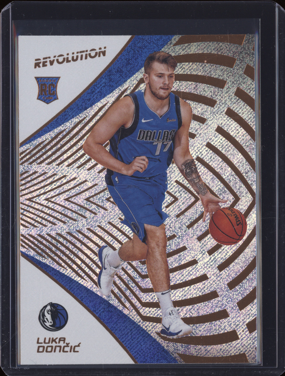 2018 Panini Revolution 128 Luka Doncic RC