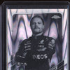 Valtteri Bottas 2021 Topps Chrome F1 2 Ray Wave