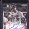 Jhoan Duran 2024 Topps Stadium Club SCBA-JDU Autograph