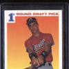 Chipper Jones 1991 Score Score 91 671 1st Round Draft Pick RC