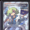 Ciphermania's Codebreakin 2024 Pokemon Temporal Forces 198/162 Full Art Trainer