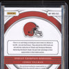 Dorian Thompson-Robinson Tillman 2023 Panini NT NFL Gear Dual Patch RC /25